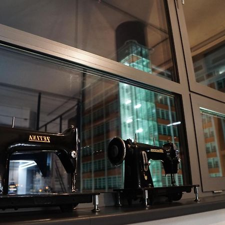View Skyscraper Bata - Loft Xl Apartman Zlín Kültér fotó